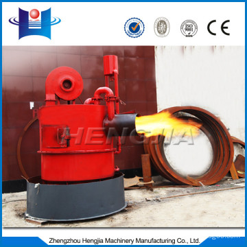 China famous simple small coal gas gasification